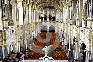 Frederiksborg Slot (Castle) The Church