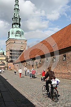 Frederiksborg Slot Hilleroed