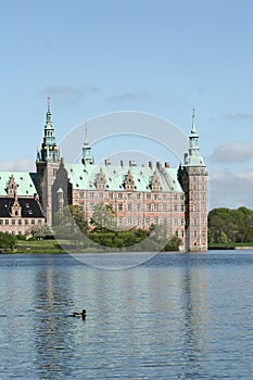 Frederiksborg Slot Hilleroed