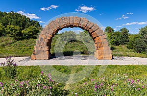 Fredrick Meijer gardens in Grand Rapids, Michigan