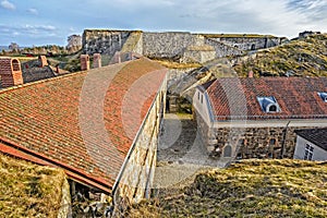 Fredriksten Fortress