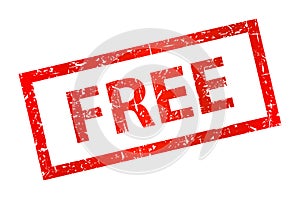 Free grunge stamp seal