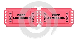 Free admission