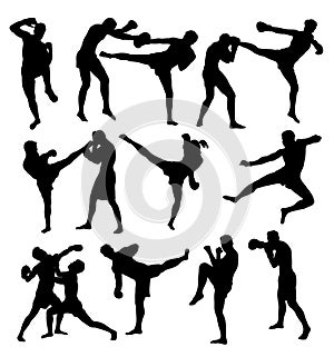 Free Boxing Sport activity