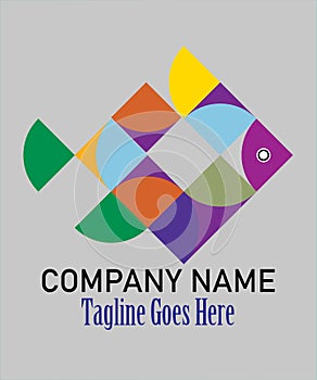 Free branding identity corporate and logo design