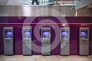 Free cash withdrawals ATM machines