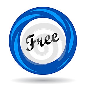 Free colorful icon