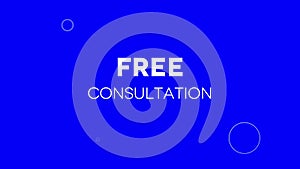 Free consultation title