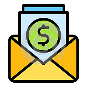 Free course program icon vector flat