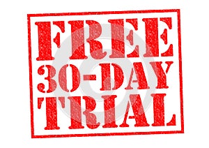 FREE 30 DAY TRIAL