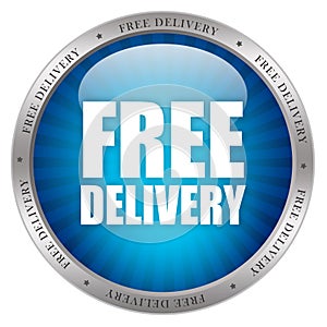 Free deliver icon