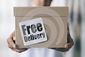 Free delivery