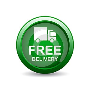 Free delivery button