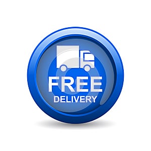 Free delivery button