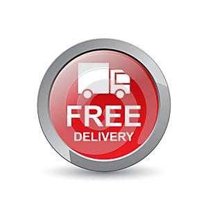 Free delivery button