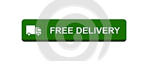 Free delivery button