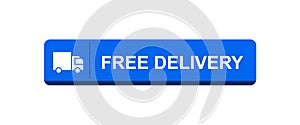 Free delivery button