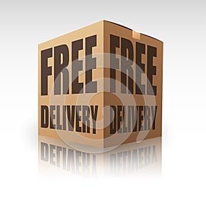 Free Delivery Package Shipping Online