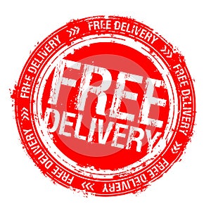 Free delivery  rubber stamp imprint