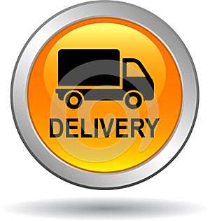 Free delivery web button