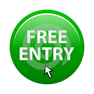 Free entry button