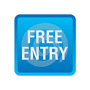 Free entry button