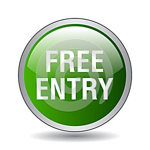 Free entry button