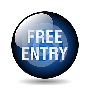 Free entry button