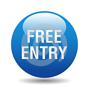 Free entry button