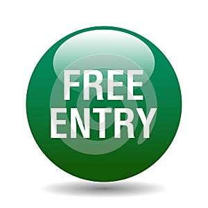 Free entry button