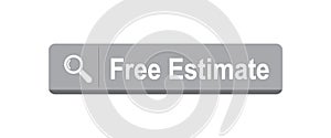 Free estimate