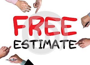 FREE ESTIMATE