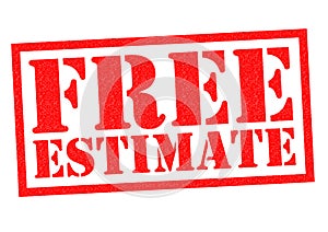 FREE ESTIMATE