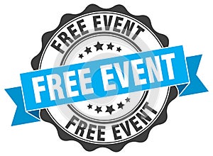 Free event stamp