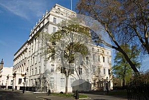 Free French Wartime Headquarters, London photo