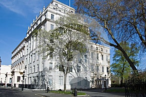 Free French Wartime Headquarters, London photo