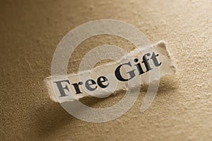 Free Gift