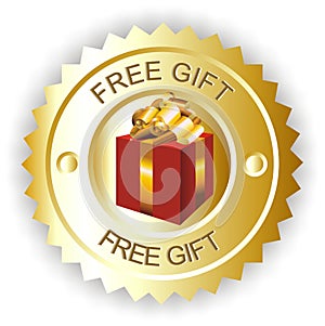 Free gift