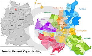 Free and Hanseatic City of Hamburg