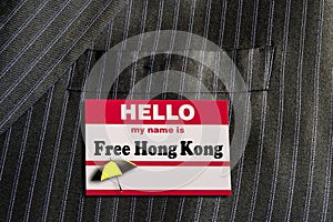 Free Hong Kong Movement