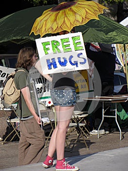 Free Hugs