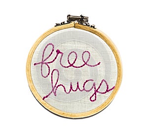 Free Hugs