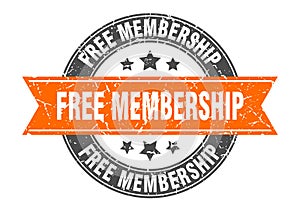 free membership stamp