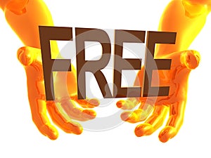 Free offer 3d arms