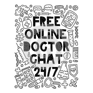 Free online doctor chat