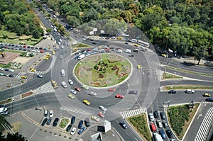 Free press square bucharest