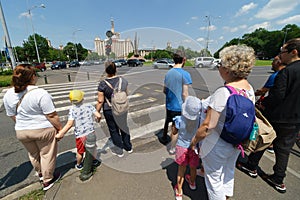 Free Press Square - Romania