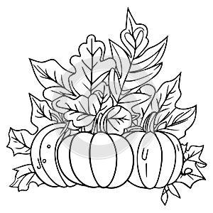 free printable coloring pages, hand drawing autumn coloring shee, Harvest autumn coloring pages,
