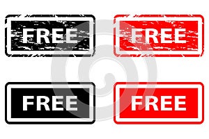 Free rubber stamp
