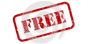 Free Rubber Stamp Vector